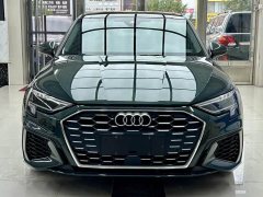 Audi A3 A3L Limousine 35 TFSI Fashion Sport - ფოტო 2