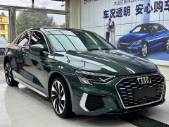 Audi A3 A3L Limousine 35 TFSI Fashion Sport - ფოტო 3