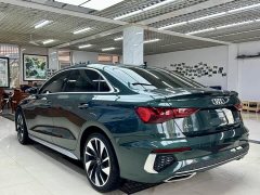 Audi A3 A3L Limousine 35 TFSI Fashion Sport - ფოტო 6