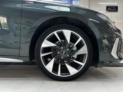 Audi A3 A3L Limousine 35 TFSI Fashion Sport - ფოტო 8