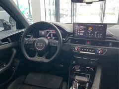 Audi A4L 40 TFSI Luxury Dynamic - ფოტო 11