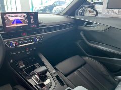 Audi A4L 40 TFSI Luxury Dynamic - ფოტო 14