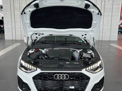 Audi A4L 40 TFSI Luxury Dynamic - ფოტო 18