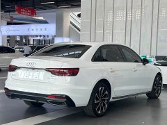 Audi A4L 40 TFSI Luxury Dynamic - ფოტო 6