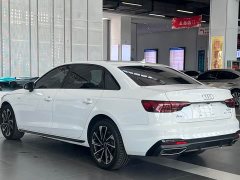 Audi A4L 40 TFSI Luxury Dynamic - ფოტო 8