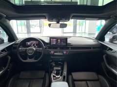 Audi A4L 40 TFSI Luxury Dynamic - ფოტო 9