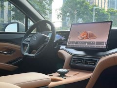 BYD Song L DM-i 2024 160km Exceed - ფოტო 12