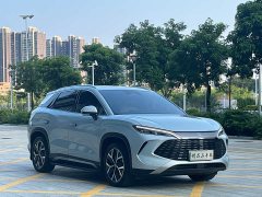 BYD Song L DM-i 2024 160km Exceed - ფოტო 3