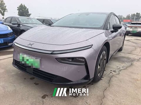2025 XPeng P7 2024 Ultra-Long Range Max - ავტომობილი ჩინეთიდან