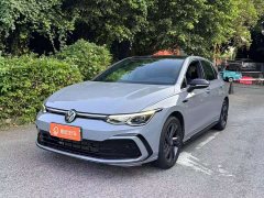 Volkswagen Golf 2023 Facelift 280TSI DSG R-Line Lite - ფოტო 1