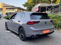 Volkswagen Golf 2023 Facelift 280TSI DSG R-Line Lite - ფოტო 7
