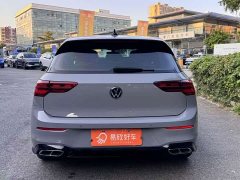 Volkswagen Golf 2023 Facelift 280TSI DSG R-Line Lite - ფოტო 8