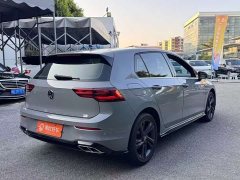 Volkswagen Golf 2023 Facelift 280TSI DSG R-Line Lite - ფოტო 9