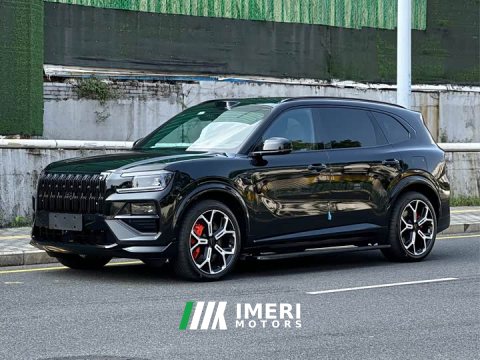 2026 Zeekr Geely Zeekr 8X Yaoying 70kWh - ავტომობილი ჩინეთიდან