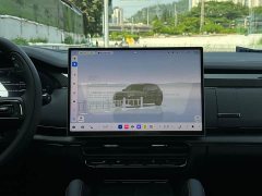 Zeekr Geely Zeekr 8X Yaoying 70kWh - ფოტო 15