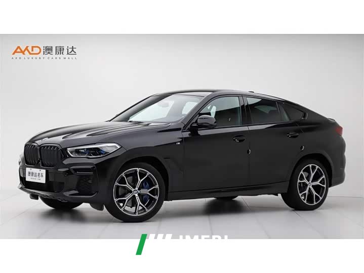BMW X6 xDrive40i M Sport Package