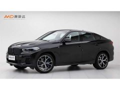 BMW X6 2022 xDrive40i M Sport Package - ფოტო 1