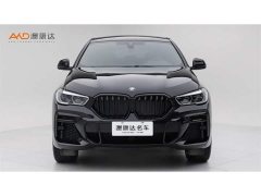 BMW X6 2022 xDrive40i M Sport Package - ფოტო 2
