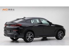BMW X6 2022 xDrive40i M Sport Package - ფოტო 3