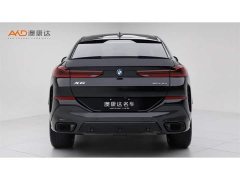 BMW X6 2022 xDrive40i M Sport Package - ფოტო 4