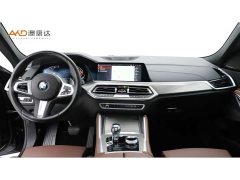 BMW X6 2022 xDrive40i M Sport Package - ფოტო 5