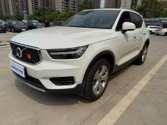 Volvo XC40 T4 AWD Smart Fashion Edition - ფოტო 1
