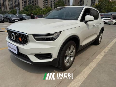 2022 Volvo XC40 T4 AWD Smart Fashion Edition - ავტომობილი ჩინეთიდან