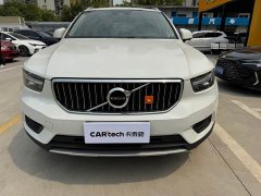 Volvo XC40 T4 AWD Smart Fashion Edition - ფოტო 2