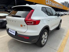 Volvo XC40 T4 AWD Smart Fashion Edition - ფოტო 9