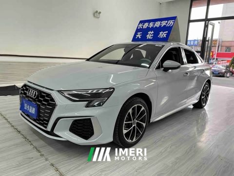2022 Audi A3 A3L Limousine 35 TFSI Sport Entry - ავტომობილი ჩინეთიდან