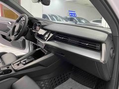Audi A3 A3L Limousine 35 TFSI Sport Entry - ფოტო 11