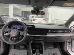 Audi A3 A3L Limousine 35 TFSI Sport Entry - ფოტო 12
