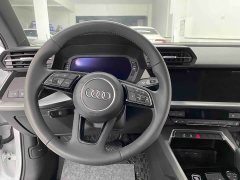 Audi A3 A3L Limousine 35 TFSI Sport Entry - ფოტო 13