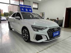 Audi A3 A3L Limousine 35 TFSI Sport Entry - ფოტო 3