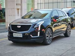 Cadillac XT5 2.0T AWD Luxury (Hummingbird Edition) - ფოტო 1
