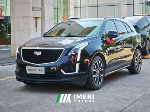 2024 Cadillac XT5 2.0T AWD Luxury (Hummingbird Edition) - ავტომობილი ჩინეთიდან