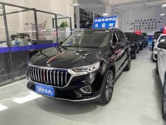 FAW Red Flag HS5 Facelift 2.0T Smart Connected Premium AWD - ფოტო 1