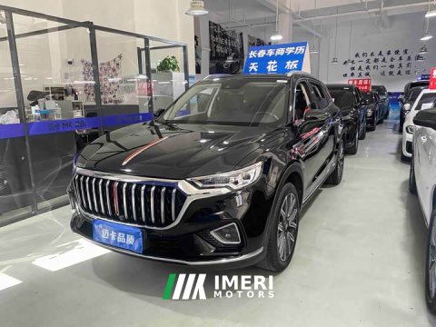 2022 FAW Red Flag HS5 Facelift 2.0T Smart Connected Premium AWD - ავტომობილი ჩინეთიდან