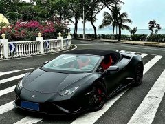 Lamborghini 2020 Lamborghini Huracán EVO RWD Spyder - ფოტო 1