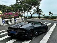Lamborghini 2020 Lamborghini Huracán EVO RWD Spyder - ფოტო 2