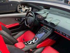 Lamborghini 2020 Lamborghini Huracán EVO RWD Spyder - ფოტო 5
