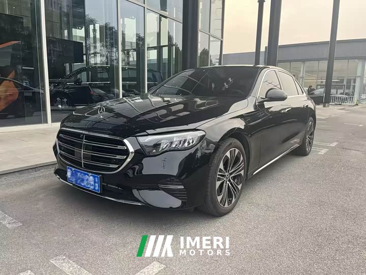 Mercedes-Benz E-Class E 300 L Luxury