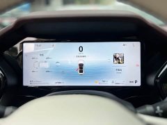 Geely Xingyue L 2.0T High-Power Auto FWD Cloud Rising Edition - ფოტო 12