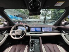 Geely Xingyue L 2.0T High-Power Auto FWD Cloud Rising Edition - ფოტო 16