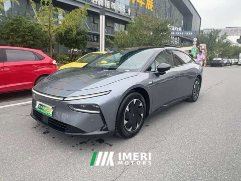2025 XPeng P7 2024 Ultra-Long Range Max - ავტომობილი ჩინეთიდან