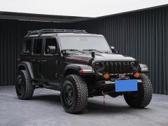 BYD Wrangler 2.0T Rubicon Four-Door - ფოტო 3