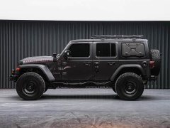 BYD Wrangler 2.0T Rubicon Four-Door - ფოტო 4