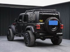 BYD Wrangler 2.0T Rubicon Four-Door - ფოტო 5