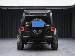 BYD Wrangler 2.0T Rubicon Four-Door - ფოტო 6