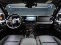 BYD Wrangler 2.0T Rubicon Four-Door - ფოტო 7